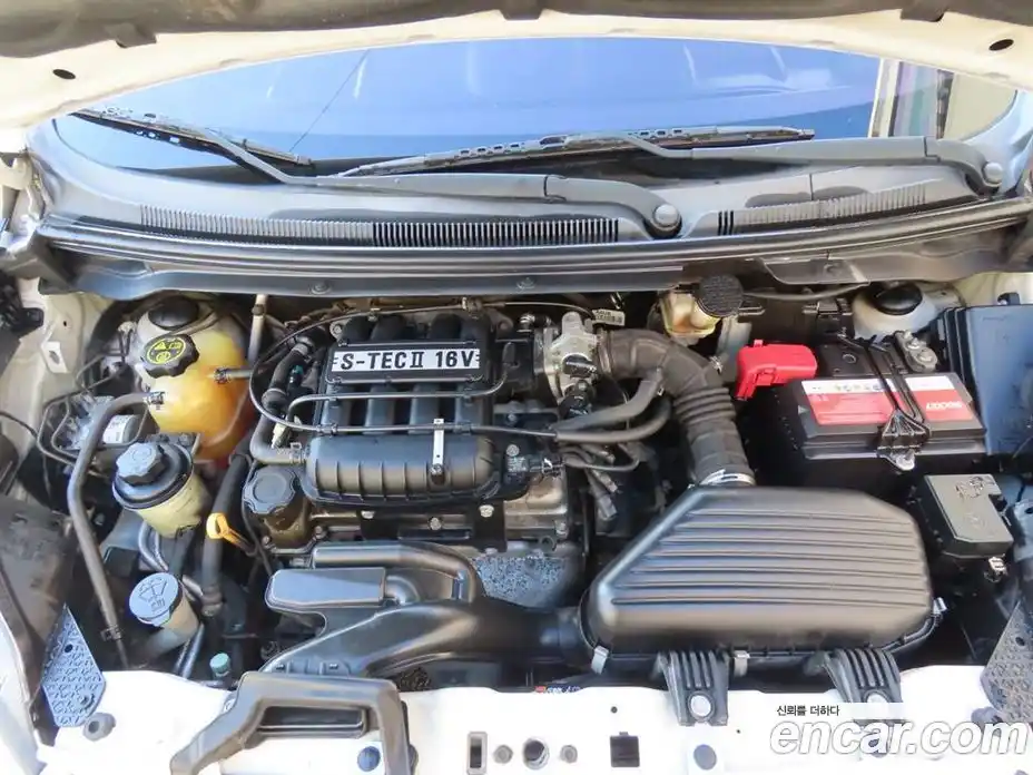 Chevrolet Spark 2014 1.0 Автомат в Москве № 104036, фото 6