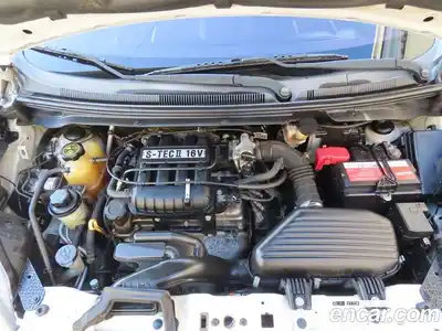 Chevrolet Spark 2014 1.0 Автомат в Москве № 104036, миниатюра 6