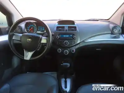 Chevrolet Spark 2014 1.0 Автомат в Москве № 104036, миниатюра 7