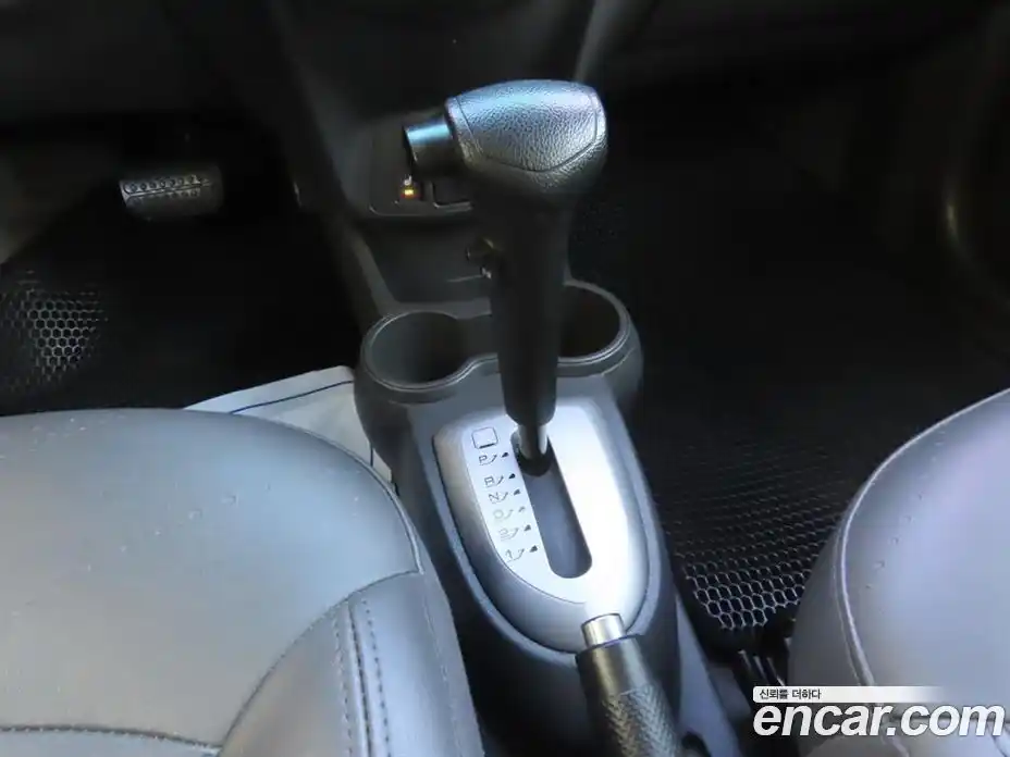 Chevrolet Spark 2014 1.0 Автомат в Москве № 104036, фото 9