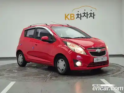 Chevrolet Spark 2012 1.0 Автомат в Москве № 104159, миниатюра 2