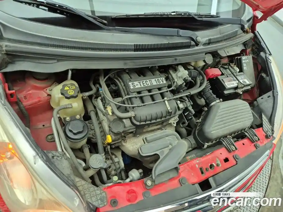 Chevrolet Spark 2012 1.0 Автомат в Москве № 104159, фото 6