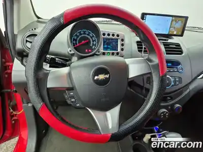 Chevrolet Spark 2012 1.0 Автомат в Москве № 104159, миниатюра 9