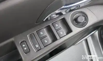 Chevrolet Cruze, 2016