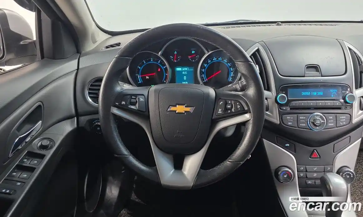 Chevrolet Cruze 2016 1.8 Автомат в Москве № 104177, фото 20