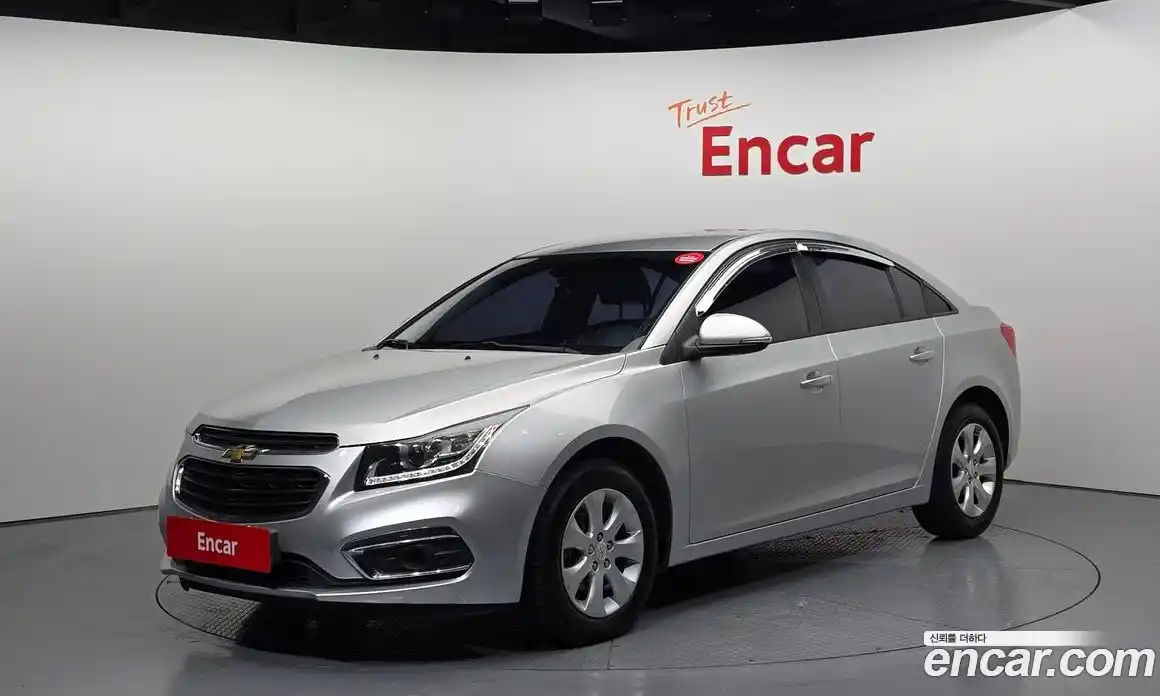 Chevrolet Cruze 2016 1.8 Автомат в Москве № 104177, фото 8