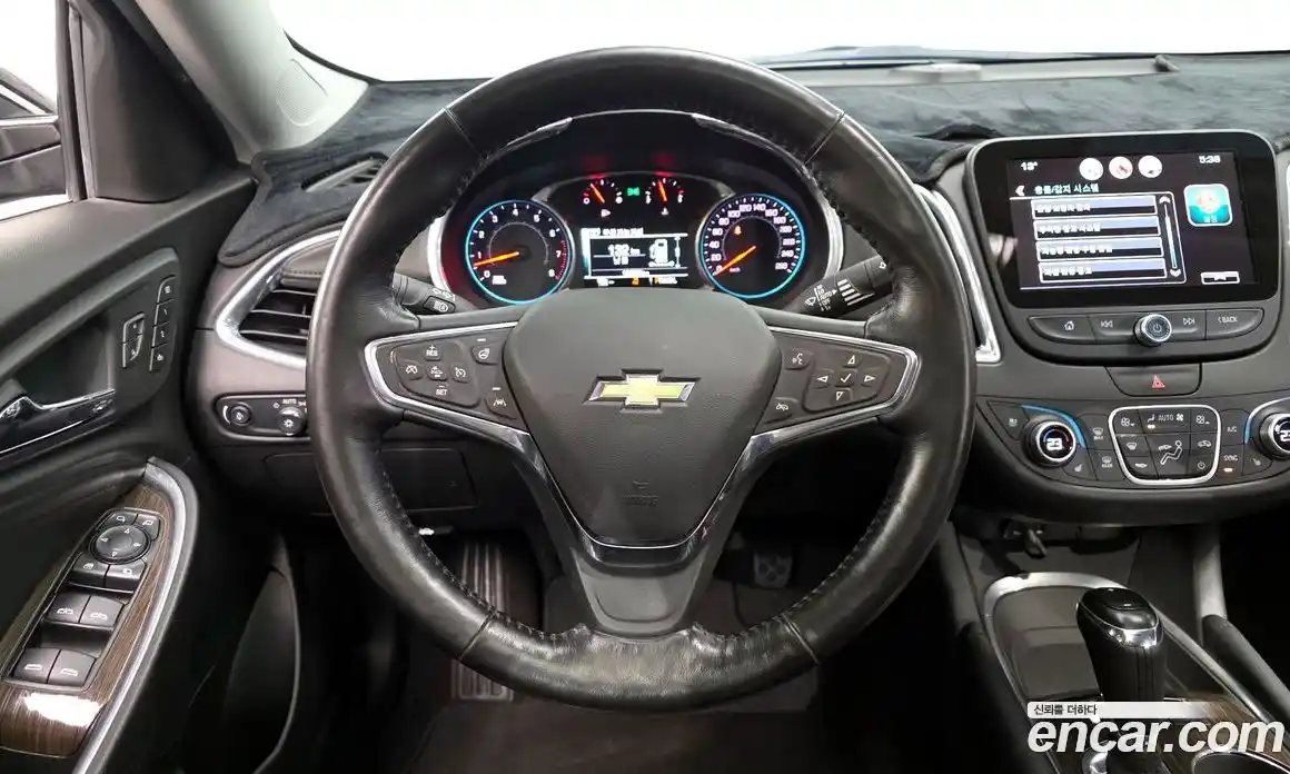 Chevrolet Malibu 2017 2.0 Автомат в Москве № 104371, фото 12