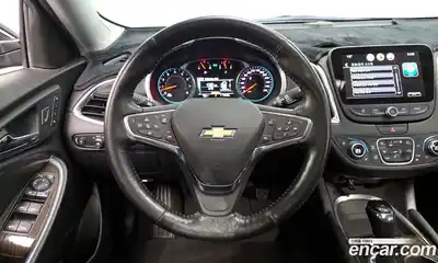 Chevrolet Malibu 2017 2.0 Автомат в Москве № 104371, миниатюра 12