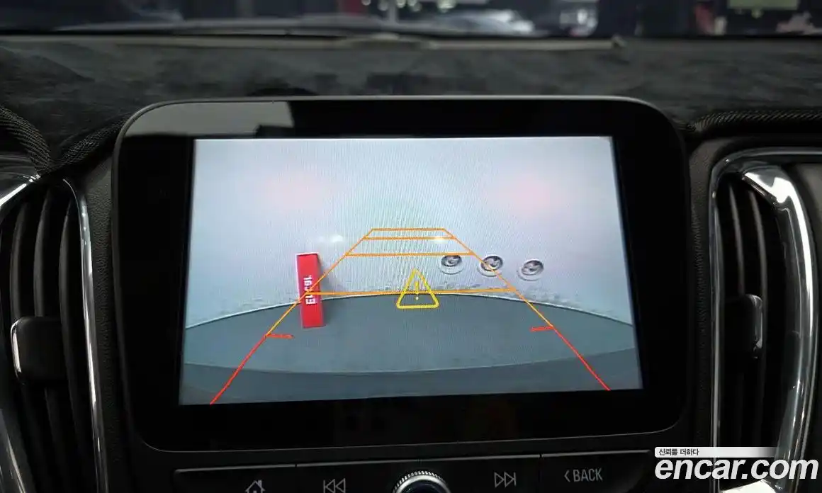 Chevrolet Malibu 2017 2.0 Автомат в Москве № 104371, фото 14