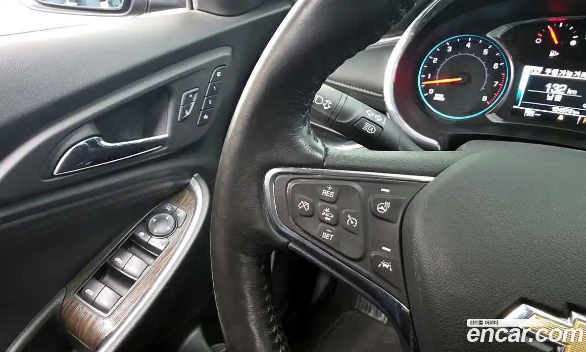 Chevrolet Malibu 2017 2.0 Автомат в Москве № 104371, фото 16