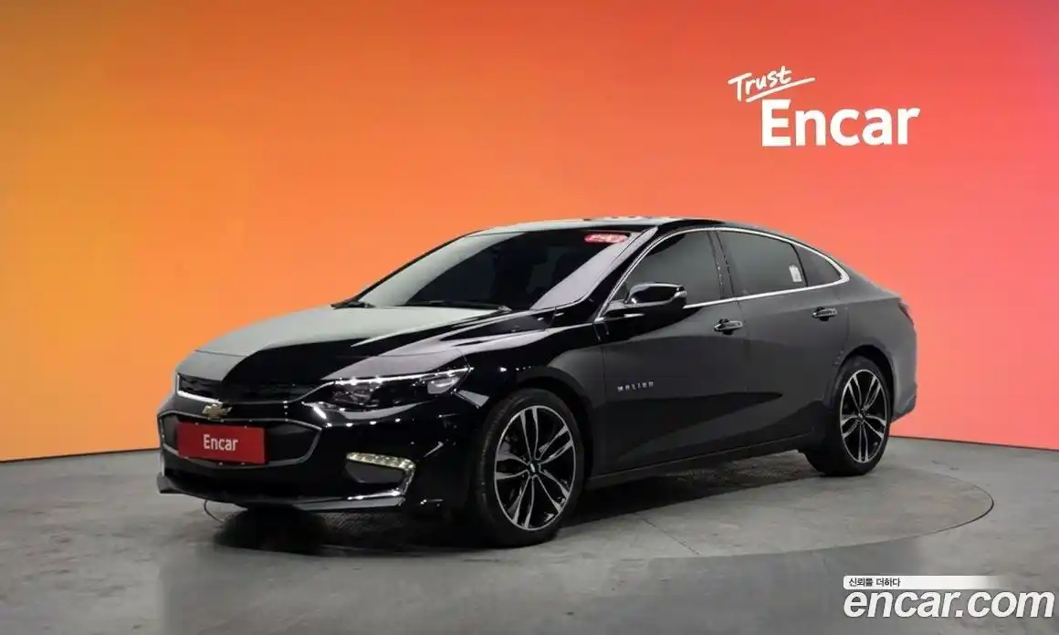 Chevrolet Malibu 2017 2.0 Автомат в Москве № 104371, фото 20