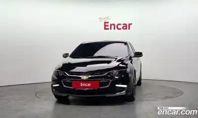 Chevrolet Malibu 2017 2.0 Автомат в Москве № 104371, миниатюра 2