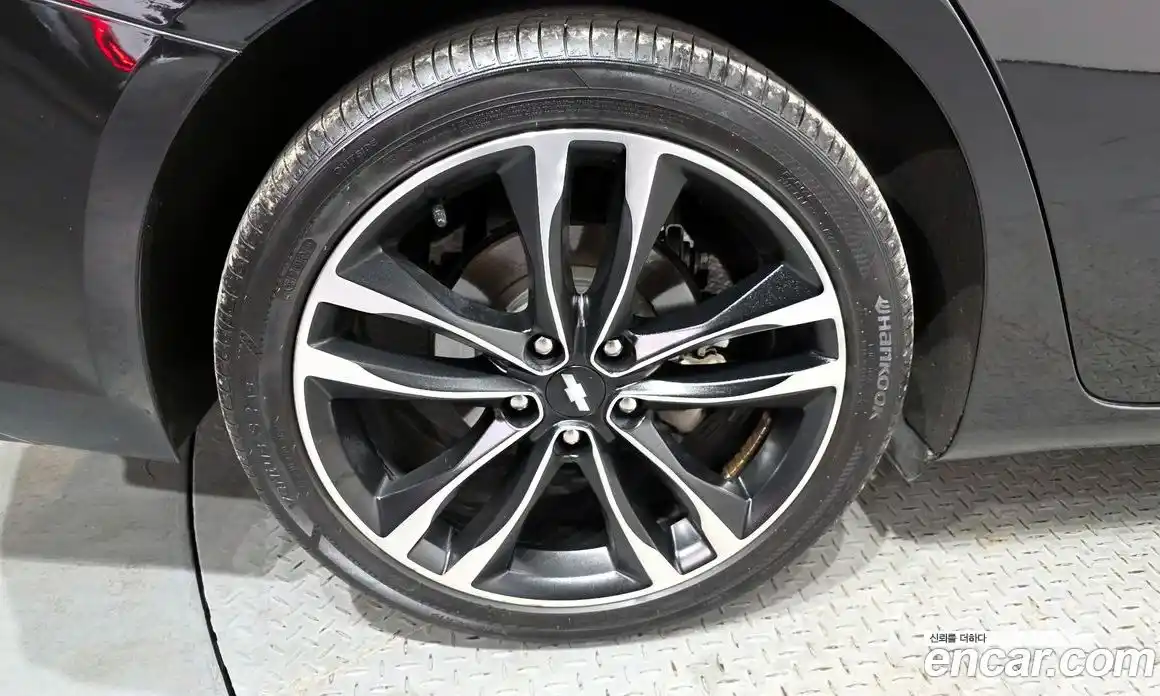 Chevrolet Malibu 2017 2.0 Автомат в Москве № 104371, фото 4