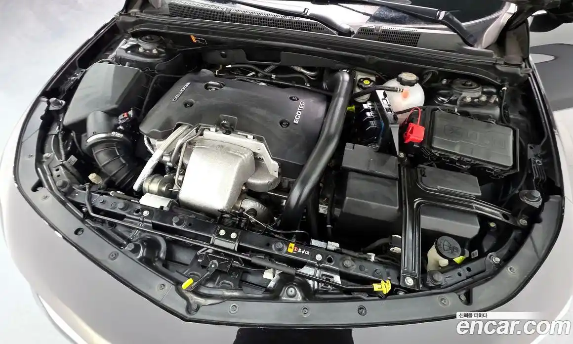 Chevrolet Malibu 2017 2.0 Автомат в Москве № 104371, фото 5