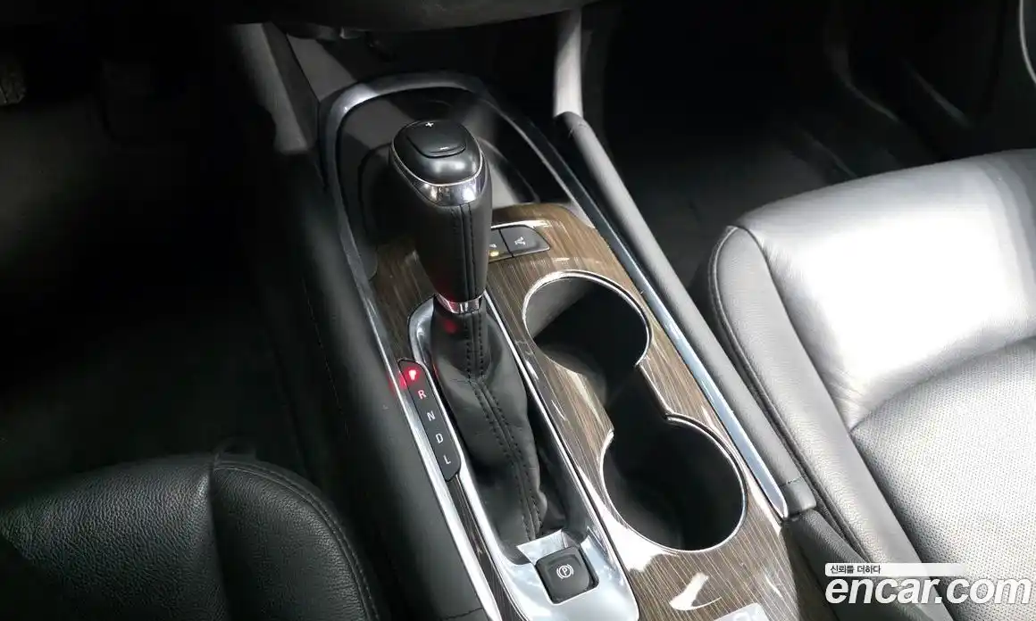 Chevrolet Malibu 2017 2.0 Автомат в Москве № 104371, фото 8