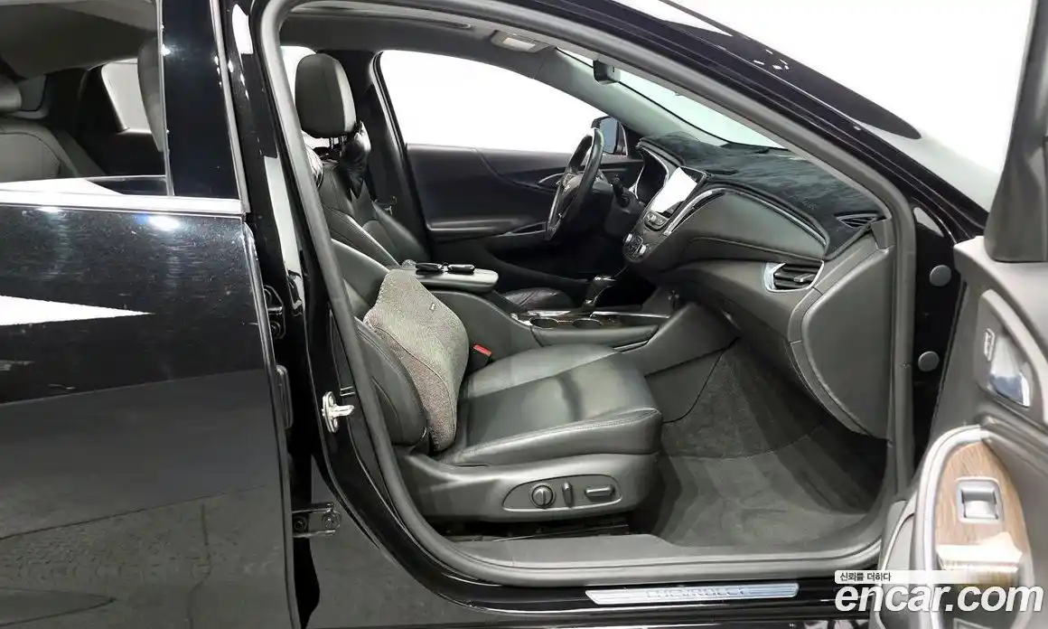 Chevrolet Malibu 2017 2.0 Автомат в Москве № 104371, фото 10