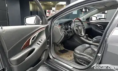 Chevrolet Alpheon 2014 2.4 Автомат в Москве № 104725, миниатюра 12