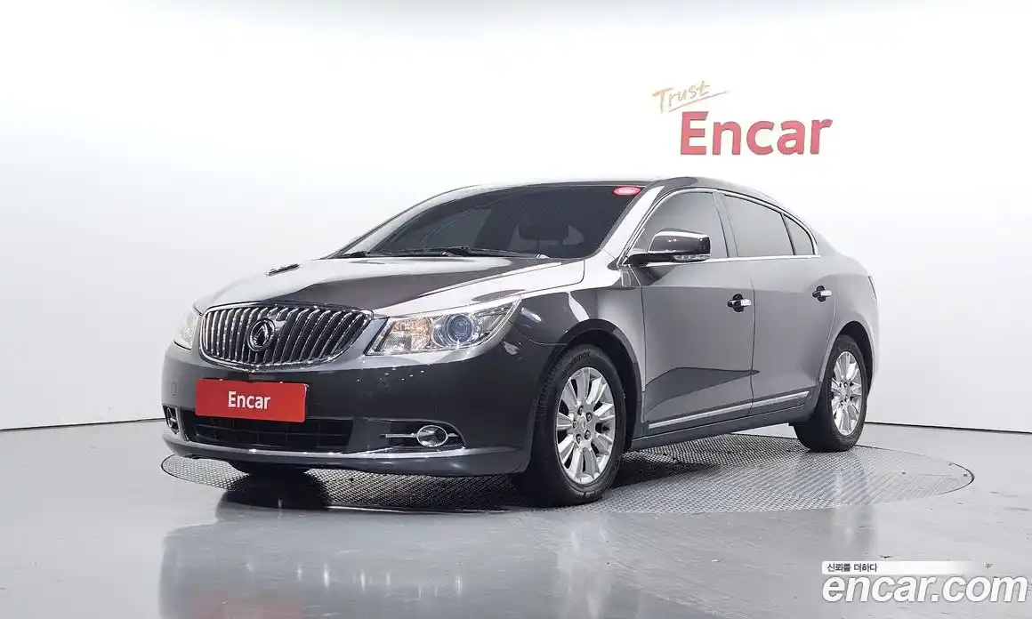 Chevrolet Alpheon 2014 2.4 Автомат в Москве № 104725, фото 13