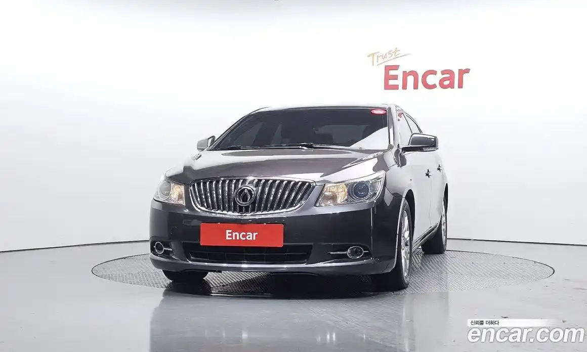 Chevrolet Alpheon 2014 2.4 Автомат в Москве № 104725, фото 17