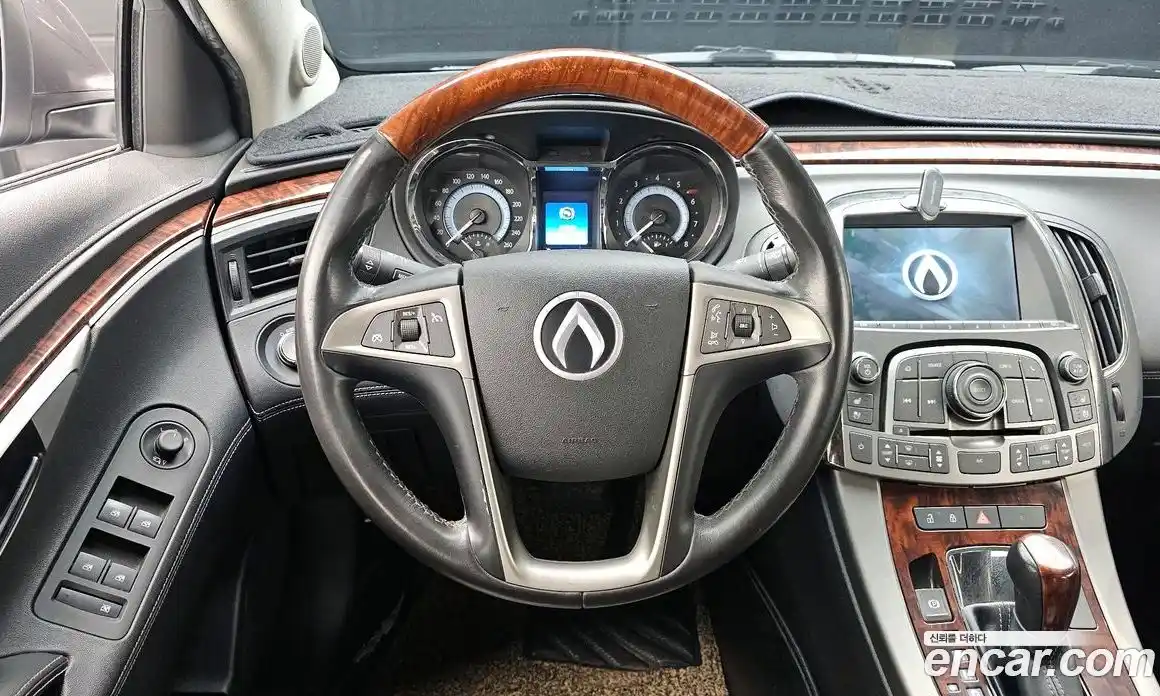 Chevrolet Alpheon 2014 2.4 Автомат в Москве № 104725, фото 20