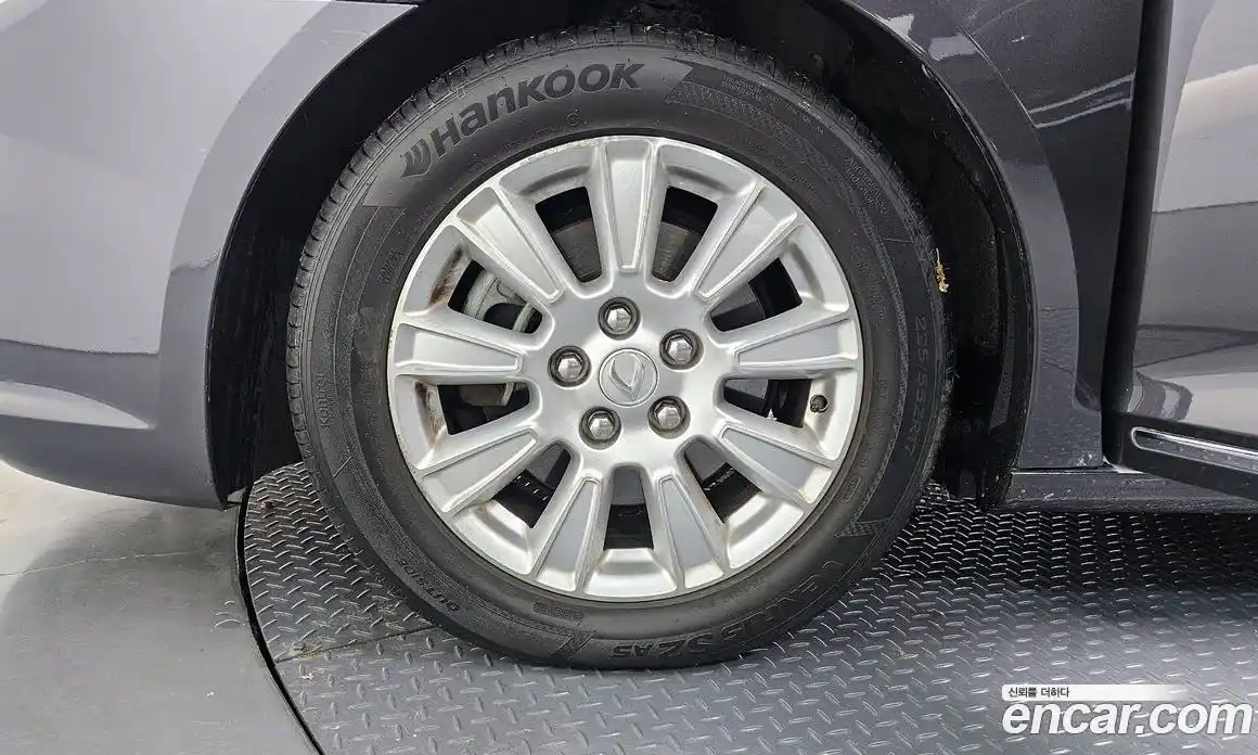 Chevrolet Alpheon 2014 2.4 Автомат в Москве № 104725, фото 4