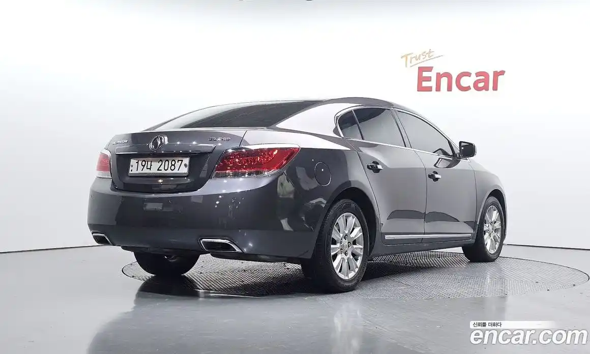 Chevrolet Alpheon 2014 2.4 Автомат в Москве № 104725, фото 8