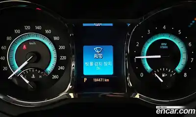 Chevrolet Alpheon 2014 2.4 Автомат в Москве № 104725, миниатюра 9