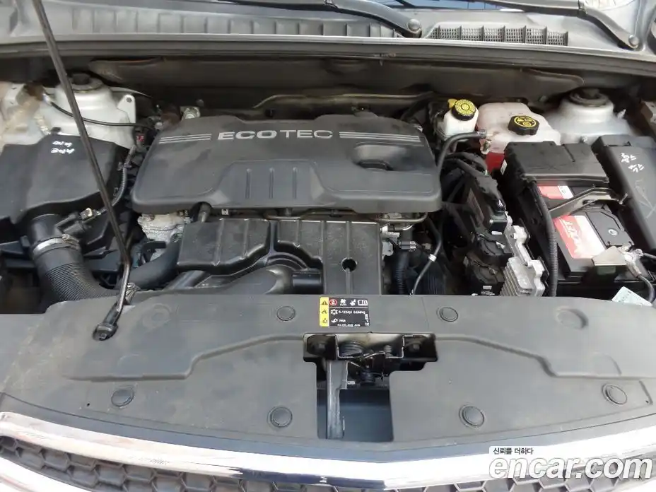 Chevrolet Orlando 2017 2.0 Автомат в Москве № 105156, фото 15