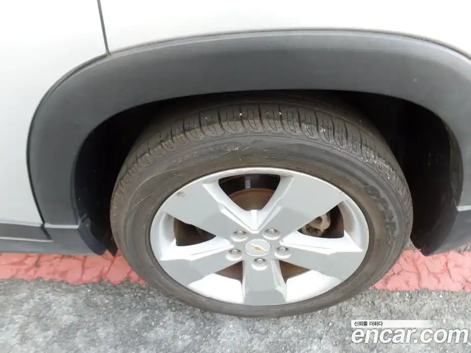 Chevrolet Orlando 2017 2.0 Автомат в Москве № 105156, фото 16