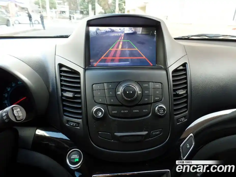 Chevrolet Orlando 2017 2.0 Автомат в Москве № 105156, фото 8