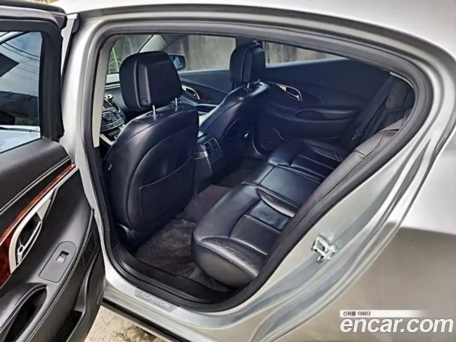 Chevrolet Alpheon 2011 2.4 Автомат в Москве № 105182, фото 17