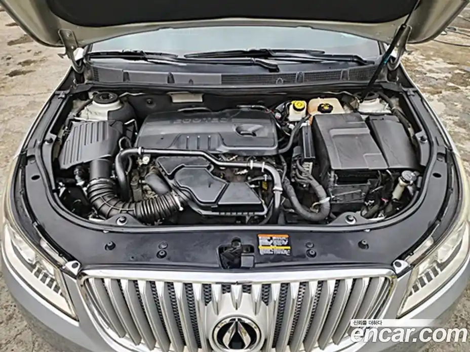 Chevrolet Alpheon 2011 2.4 Автомат в Москве № 105182, фото 6