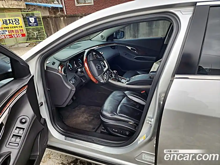 Chevrolet Alpheon 2011 2.4 Автомат в Москве № 105182, фото 10