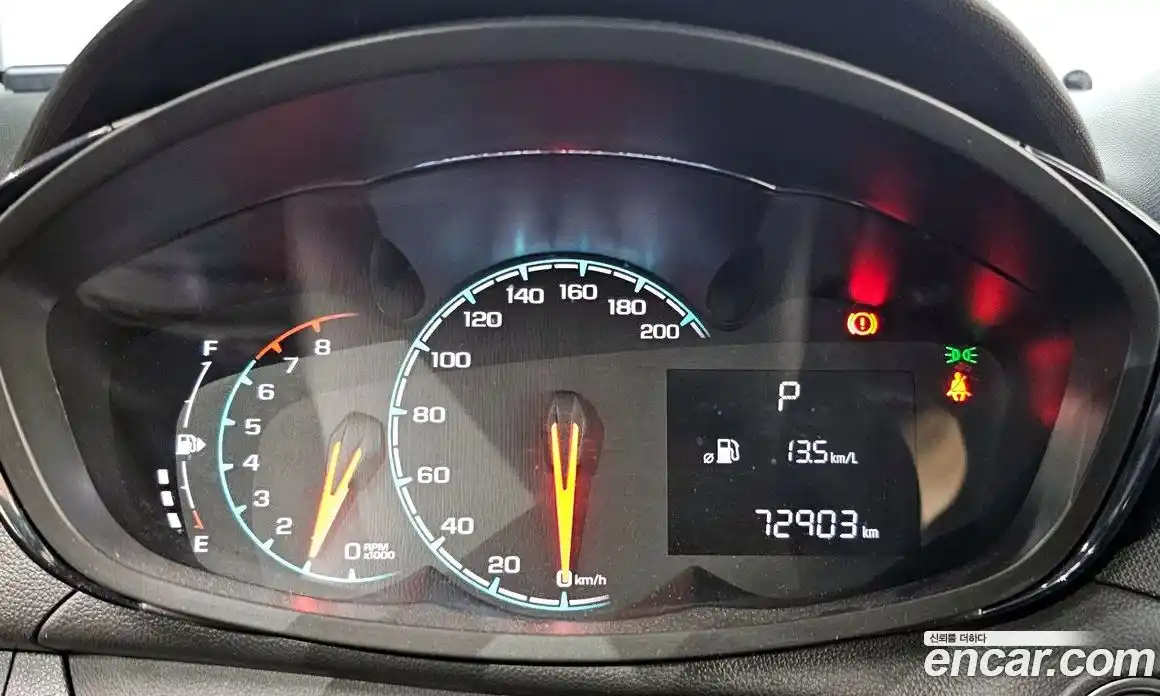 Chevrolet Spark 2020 1.0 Автомат в Москве № 105824, фото 1