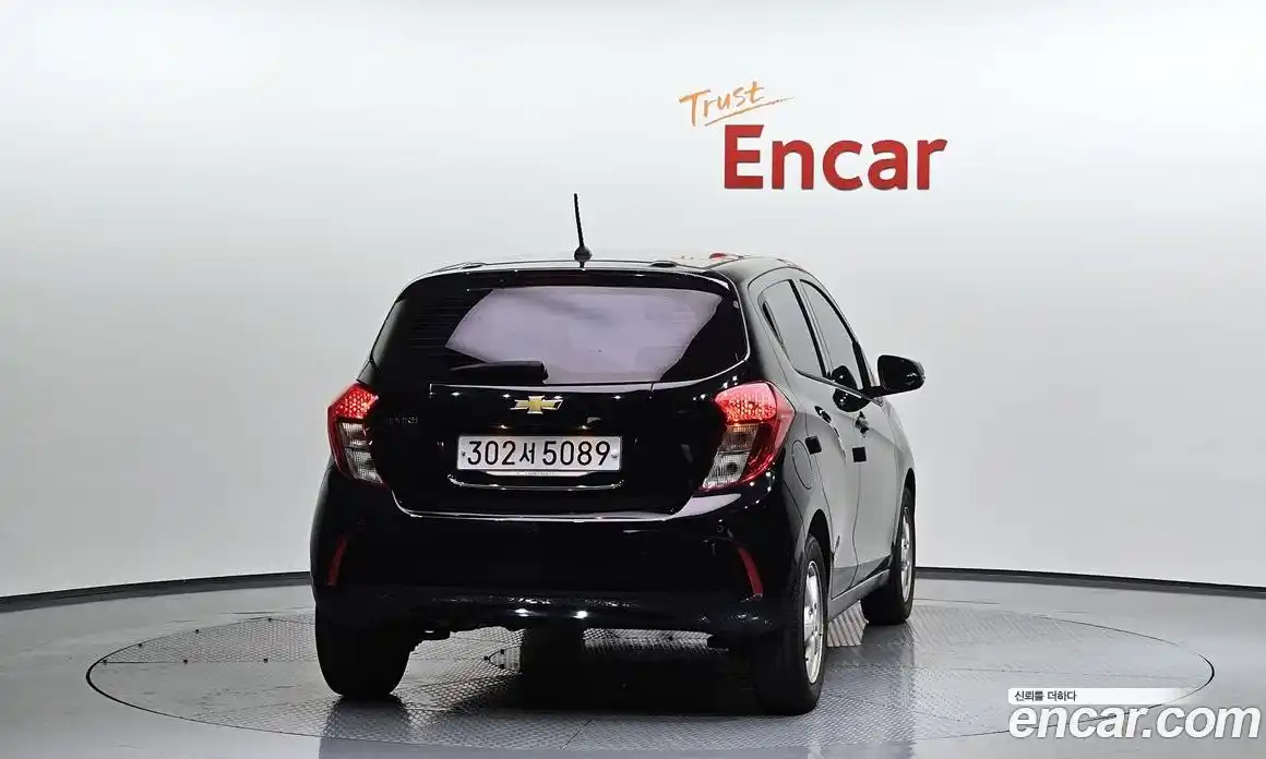 Chevrolet Spark 2020 1.0 Автомат в Москве № 105824, фото 12