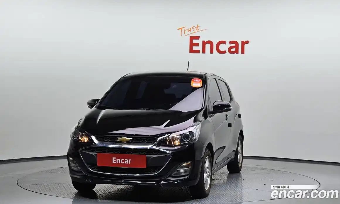 Chevrolet Spark 2020 1.0 Автомат в Москве № 105824, фото 13