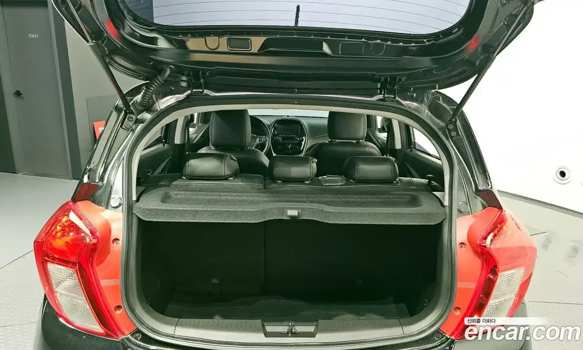 Chevrolet Spark 2020 1.0 Автомат в Москве № 105824, фото 15