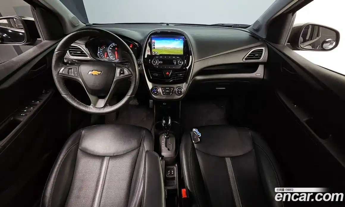 Chevrolet Spark 2020 1.0 Автомат в Москве № 105824, фото 17