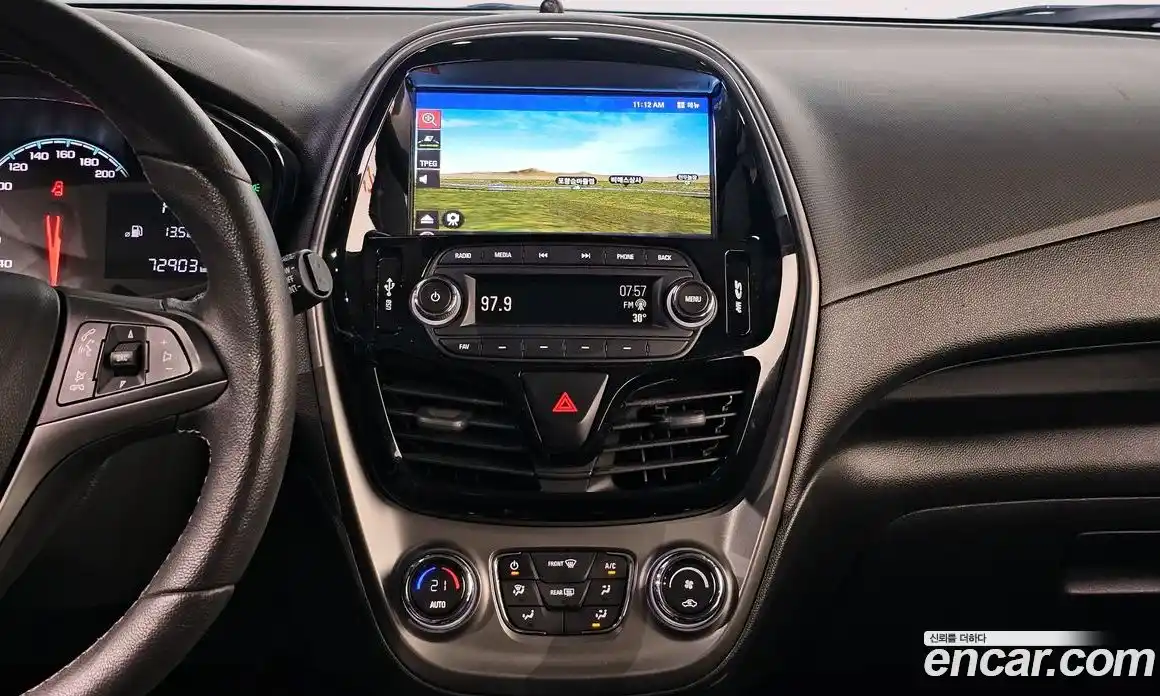 Chevrolet Spark 2020 1.0 Автомат в Москве № 105824, фото 19