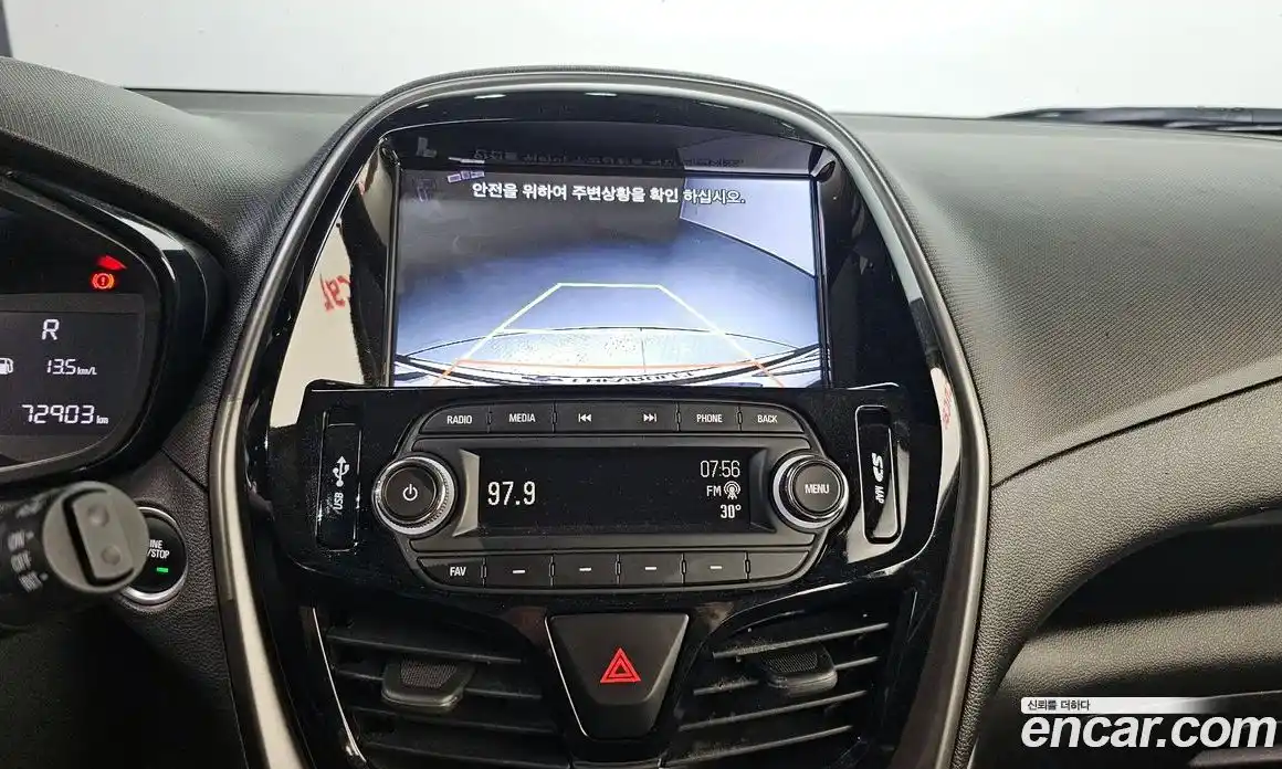 Chevrolet Spark 2020 1.0 Автомат в Москве № 105824, фото 2