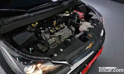 Chevrolet Spark 2020 1.0 Автомат в Москве № 105824, миниатюра 3