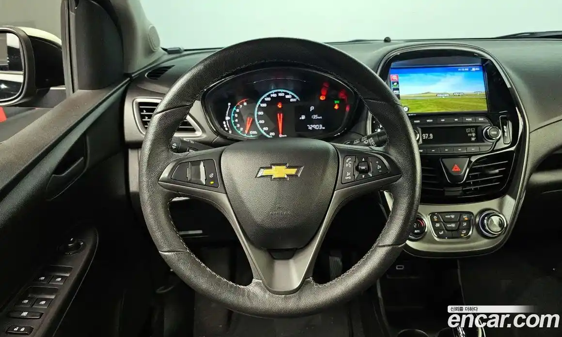 Chevrolet Spark 2020 1.0 Автомат в Москве № 105824, фото 4