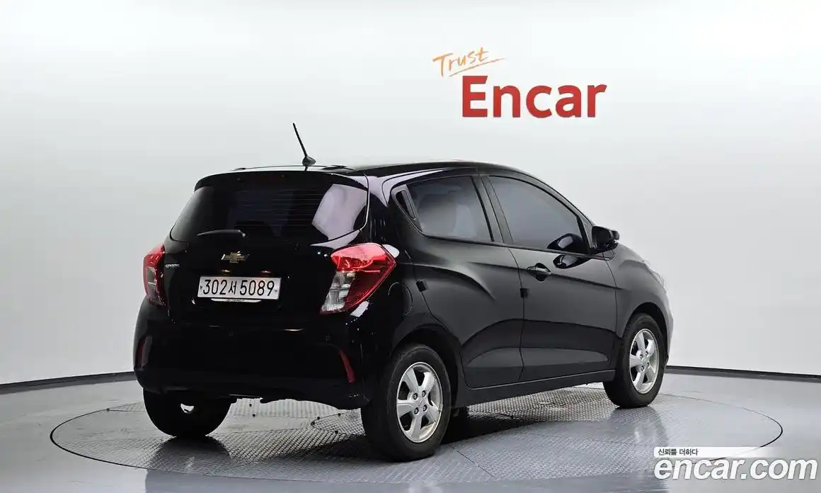 Chevrolet Spark 2020 1.0 Автомат в Москве № 105824, фото 7