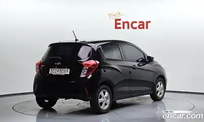 Chevrolet Spark 2020 1.0 Автомат в Москве № 105824, миниатюра 7