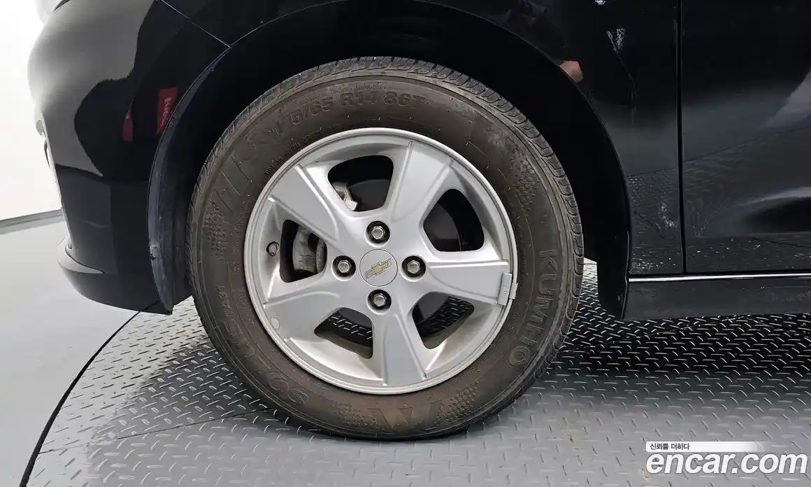 Chevrolet Spark 2020 1.0 Автомат в Москве № 105824, фото 8