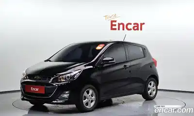 Chevrolet Spark 2020 1.0 Автомат в Москве № 105824, миниатюра 9