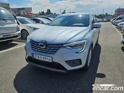 Renault XM3, 2020