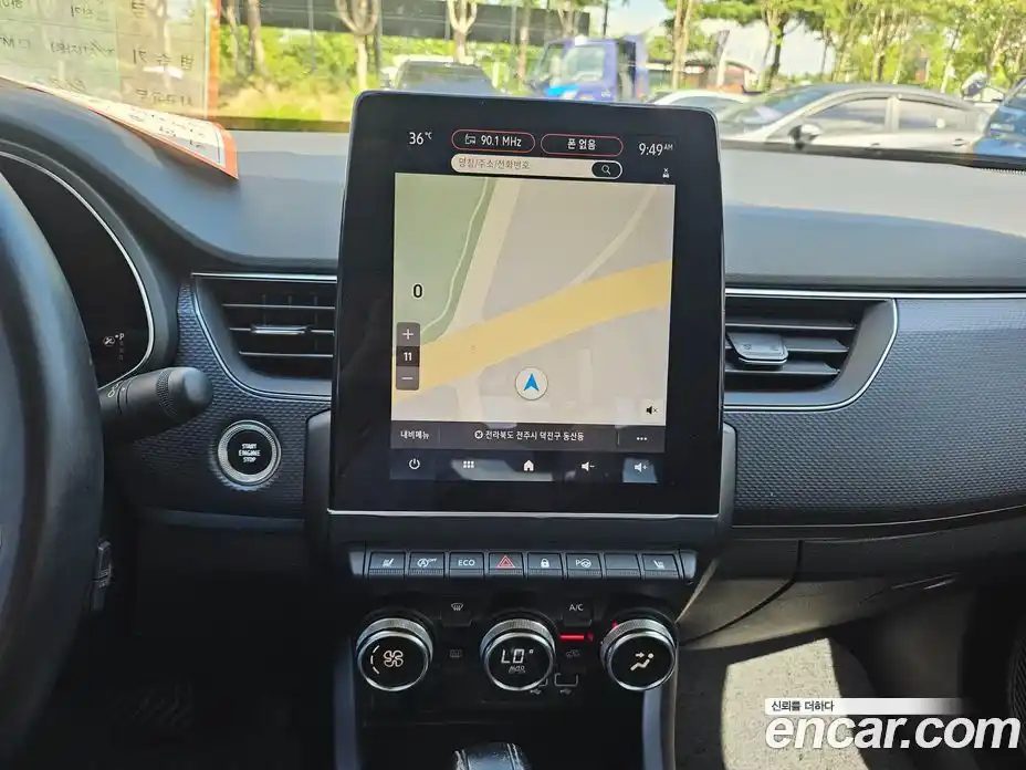 Renault XM3 2020 1.6 Автомат в Москве № 106478, фото 15