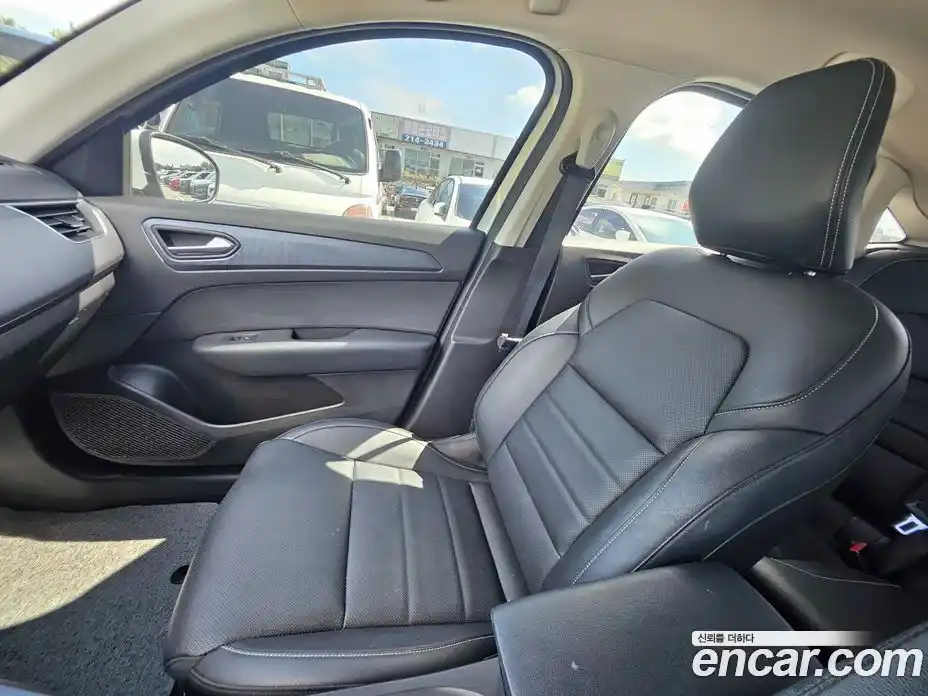 Renault XM3 2020 1.6 Автомат в Москве № 106478, фото 17