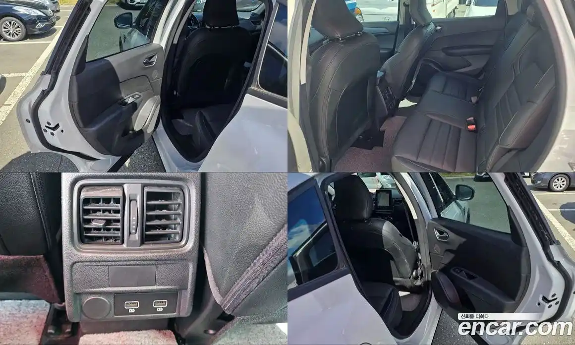 Renault XM3 2020 1.6 Автомат в Москве № 106478, фото 18